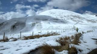 col de la croix Morand [upl. by Nwahsem]