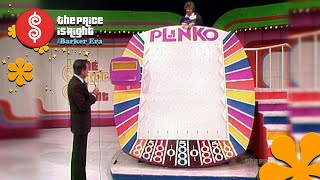 WOW See the Debut of PLINKO on The Price Is Right  The Price Is Right 1983 [upl. by Narual60]