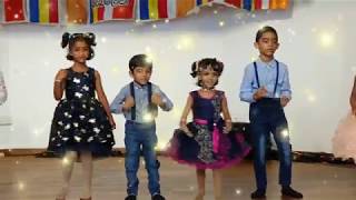 Dagakarai Hada Karai Sinhala Childrens Song [upl. by Vez719]