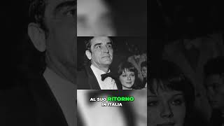 Gassman Il Viaggio da Hollywood al Cinema italiano shorts [upl. by Allehcram777]