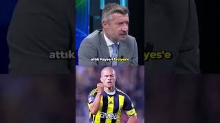 Alexin Kayseri Erciyese attığı muhteşem gol alex [upl. by Tikna]