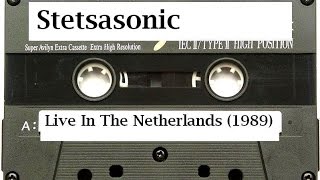 StetstasonicLive In The Netherlands 1988 [upl. by Eentruoc]