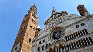 Walking in Cremona Italy 4K [upl. by Robyn]