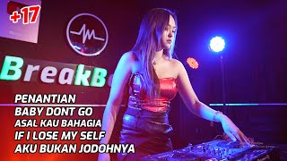 DJ INDO BARAT BREAKBEAT REMIX 2024 [upl. by Anitaf]