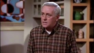 Frasier  quotIts only a chairquot  S1E19  John Mahoney [upl. by Ynnoj]