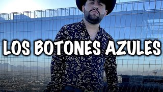 Los Botones Azules  Luis R Conriquez Junior H Peso Pluma Corridos 2023 [upl. by Arednaxela]