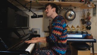 Jacob Collier  Fix You Live for There With Care [upl. by Akcire]