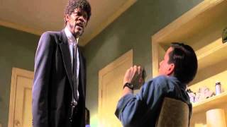 I Dare you I double Dare you Pulp Fiction [upl. by Llerryt802]