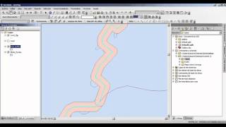 Tutorial 13  Recorte Extracción Zonas de Influencia Superposición en ArcMap [upl. by Grania581]