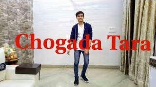 Chogada Tara  Loveratri  Dance Video  Akshay Suri [upl. by Fax857]