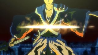 Ichigo Uses Getsuga Jujisho Against Candice Catnipp  Bleach TYBW Episode 21 English Dub [upl. by Moorefield433]