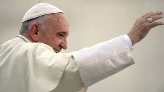 Pope reforms annulment process for divorced Catholics [upl. by Ymirej]