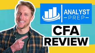 AnalystPrep CFA Review Best Budget Prep Course [upl. by Nelloc720]