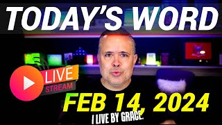 Todays Word daily live with Rick Pina [upl. by Annohsal]