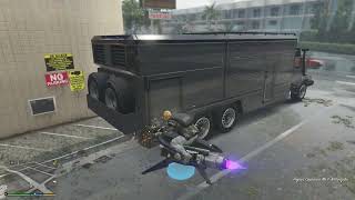 How to Customize the Oppressor Mk2 in GTA V  Best Upgrades and Tips [upl. by Gefen165]