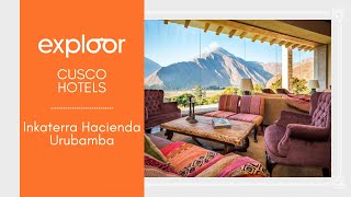 Inkaterra Hacienda Urubamba [upl. by Juna446]