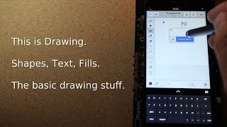 Runs on Librem 5 Day 14  Drawing [upl. by Enitsyrhc]