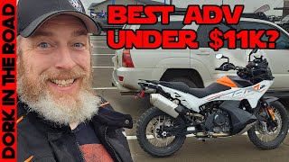 2024 KTM 790 Adventure On and Off Road Test Ride and First Impressions [upl. by Vilma868]