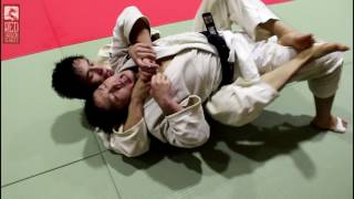 Kosen Judo Class at Kyoto University Foundation of Modern BJJ [upl. by Atiner]