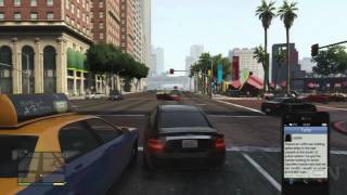 GTA 5 Walkthrough Part 56 The Big Score Setup [upl. by Welsh]