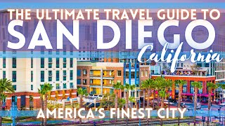 San Diego California Travel Guide Best Things To Do in San Diego [upl. by Manas]