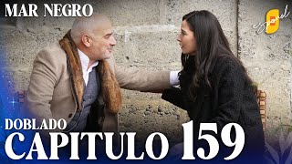 Mar Negro  Fugitiva  Capítulo 159 [upl. by Pontus]