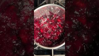 Let’s make a blueberry compote [upl. by Neysa]