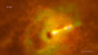 Black Hole Jets One of the Biggest Mysteries in the Universe [upl. by Forkey]