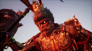 REAL ENDING amp FINAL BOSS FIGHT  Black Myth Wukong [upl. by Enaasiali327]