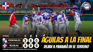 SERIE DEL CARIBE Venezuela tropezó Dominicana superó a Puerto Rico México dominó  ESPN Béisbol [upl. by Neladgam]