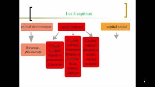 Lanalyse des classes de Bourdieu [upl. by Nnaycnan]