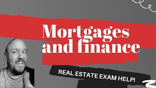 Real estate exam finance [upl. by Neved]