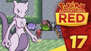 Pokemon Adventures Red Chapter  Part 17  MEWTWO [upl. by Lancelot]