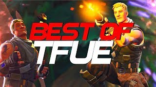 BEST OF TFUE FORTNITE MONTAGE [upl. by Ettezel]