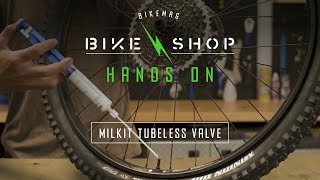 HANDS ON milKit Valve System [upl. by Franky]