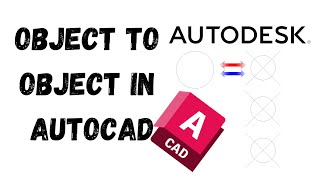 How to Convert Object to Object in AutoCAD Using LISP 🚀 [upl. by Ahsinat]