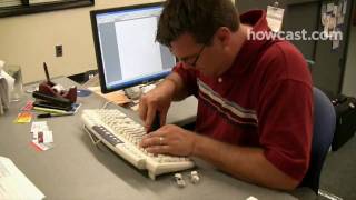 How to Play a Keyboard Prank on a CoWorker [upl. by Asusej]