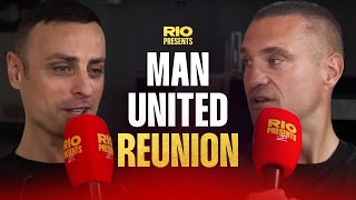 Reunited In Seoul  Rio Ferdinand Berbatov amp Vidic Relive Epic Stories amp Unforgettable Memories [upl. by Glaab]