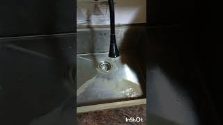 Before and After kitchen cleaning youtubeshortvideo cliningvlog kitchen [upl. by Ayanat]