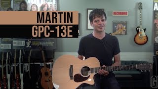 Martin GPC13E demo [upl. by Acceber]