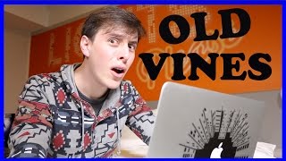 Reacting to Old Vines  Thomas Sanders [upl. by Githens122]