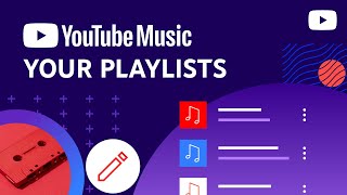 How to create and edit playlists in YouTube Music [upl. by Melisande]