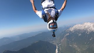 Summer Boogie Skydive BOVEC  Freefly with Nic  2022 [upl. by Pascoe]