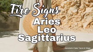 QUICK READING‼️ ♈ARIES ♌LEO ♐SAGITTARIUS [upl. by Kendell677]