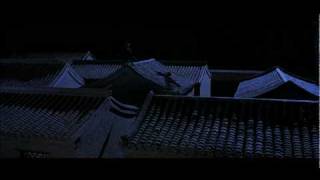 Crouching Tiger Hidden Dragon Rooftop Scene [upl. by Lindo536]