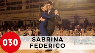 Sabrina Masso and Federico Naveira – Dichas que viví NaveiraMasso [upl. by Ula]