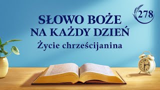 Słowo Boże na każdy dzień Tajemnice dotyczące Biblii  Fragment 278 [upl. by Deonne]