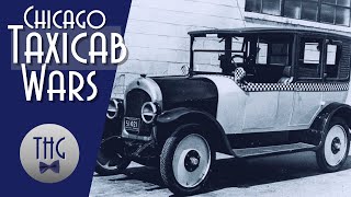 The Chicago Taxicab Wars [upl. by Atsocal]