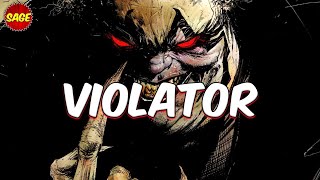 Who is Image Comics Violator This Clown is No Joke [upl. by Nerret]