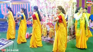 CHOKHTULE DEKHONA KE ESHE CHE GAANER KIRTAN VIDEO  BANGLA STYLE KIRTAN GAAN harekrishnahareramdj [upl. by Ailices672]